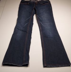 Bullhead Huntington Flare Jeans